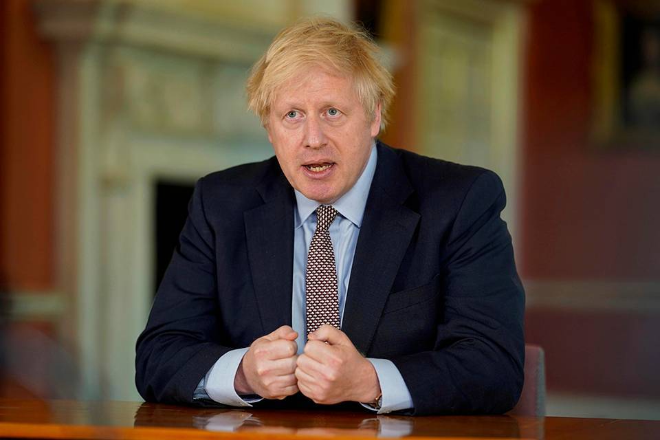 Boris Johnson - PM address to the nation on coronavirus: 10 May 2020 - gov.uk