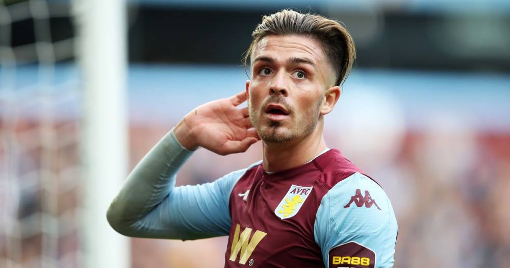 Jack Grealish - Transfer gossip round-up: Man Utd given Grealish price tag but face competition for Jimenez - dailystar.co.uk - city Manchester