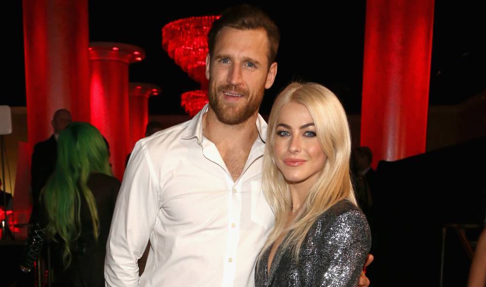 Brooks Laich - Julianne Hough & Husband Brooks Laich Are 'Fighting For Their Relationship' - justjared.com - state Idaho