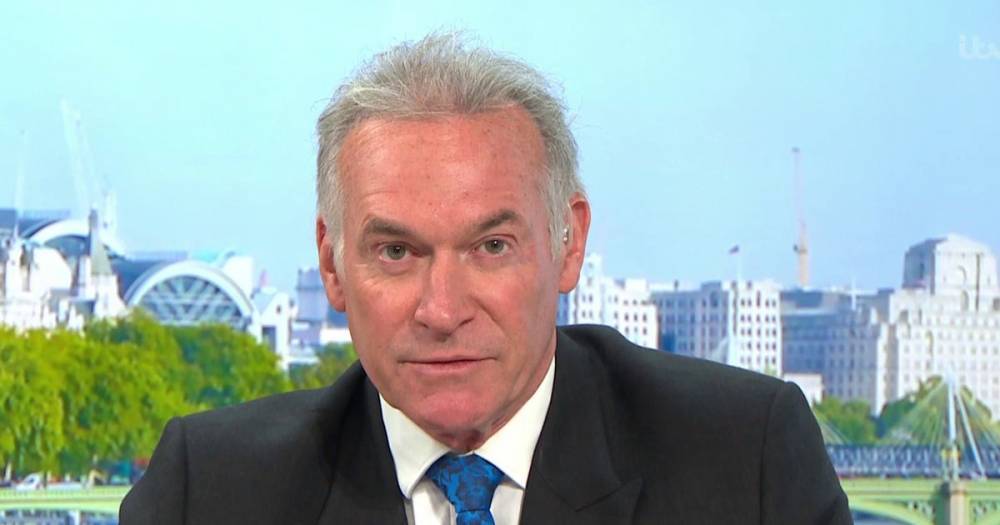 Susanna Reid - Hilary Jones - Dr Hilary compares Trump to a 'drug pusher' over promotion of unproven 'toxic' drug - mirror.co.uk - Usa