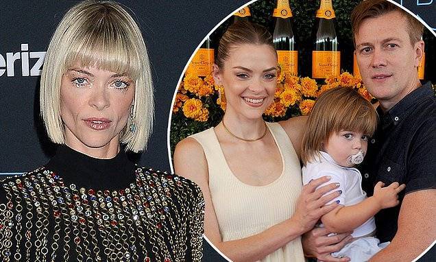 Kyle Newman - Jaime King granted temporary restraining order against husband: 'She's distraught' - dailymail.co.uk