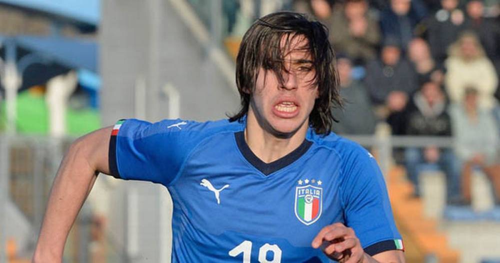 Andrea Pirlo - Man Utd and Liverpool transfer target Sandro Tonali dubbed 'best in Serie A' by Andrea Pirlo - dailystar.co.uk - city Madrid - city Paris - city Manchester - city Sandro