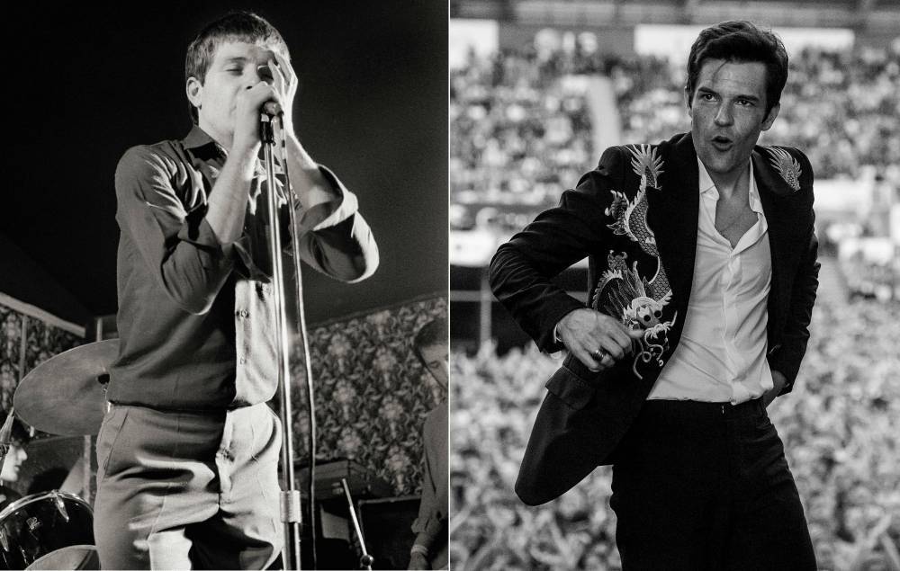 Ian Curtis - Bernard Sumner - Watch Brandon Flowers pay tribute to Joy Division during online celebration of Ian Curtis’ life - nme.com