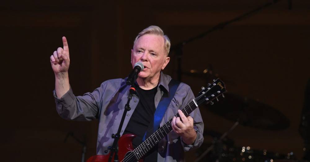 Bernard Sumner - New Order's Bernard Sumner rants about 'the f***ing Welsh' stopping him getting to his new boat - manchestereveningnews.co.uk - city Manchester