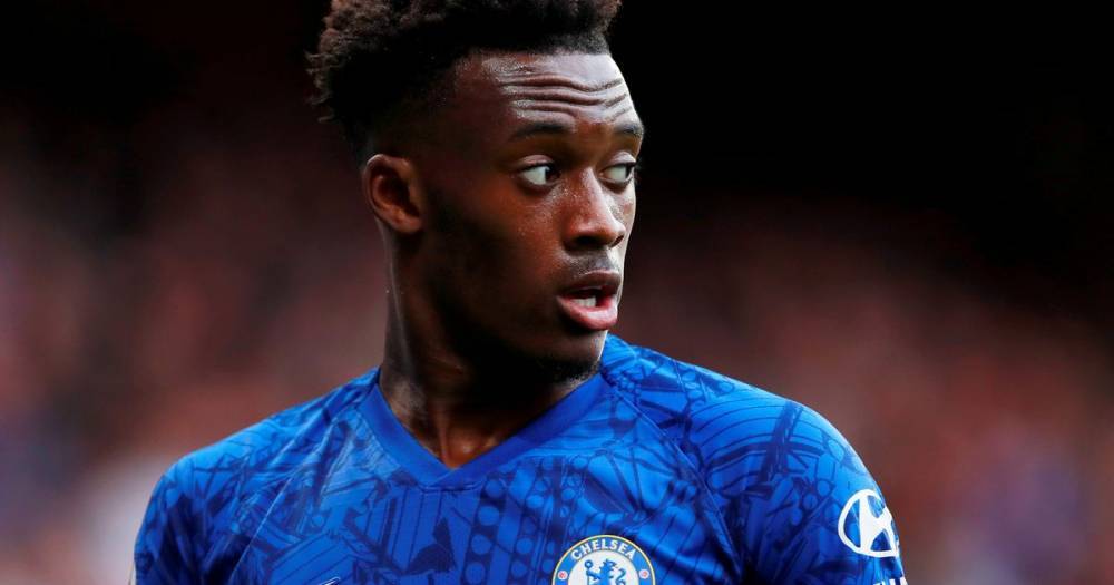 Piers Morgan - Piers Morgan calls for "idiot" Callum Hudson-Odoi to be banned from football after arrest - mirror.co.uk - Britain