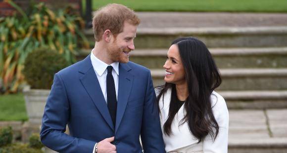 Meghan Markle - Royal Family - prince Harry - Happy Anniversary Prince Harry and Meghan Markle: Recalling the couple's first interview post engagement - pinkvilla.com