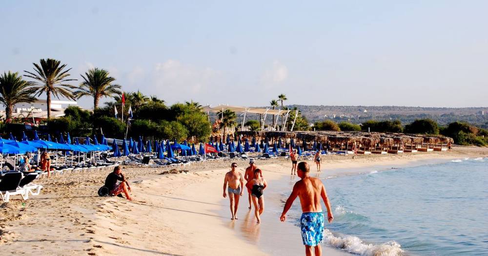 Foreign hotspots for Brit tourists plot to lure us back sooner than we thought - manchestereveningnews.co.uk - Cyprus