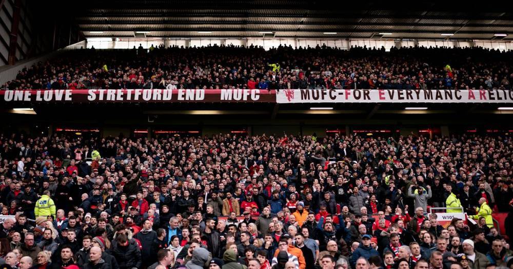 Man Utd contact fans over season ticket refunds amid behind closed doors matches - mirror.co.uk - city Manchester