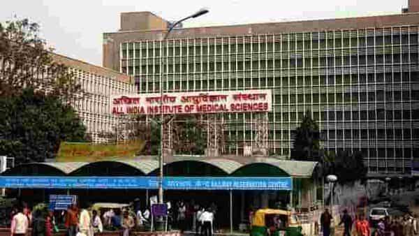 AIIMS to set up screening area before OPD services start - livemint.com - city New Delhi
