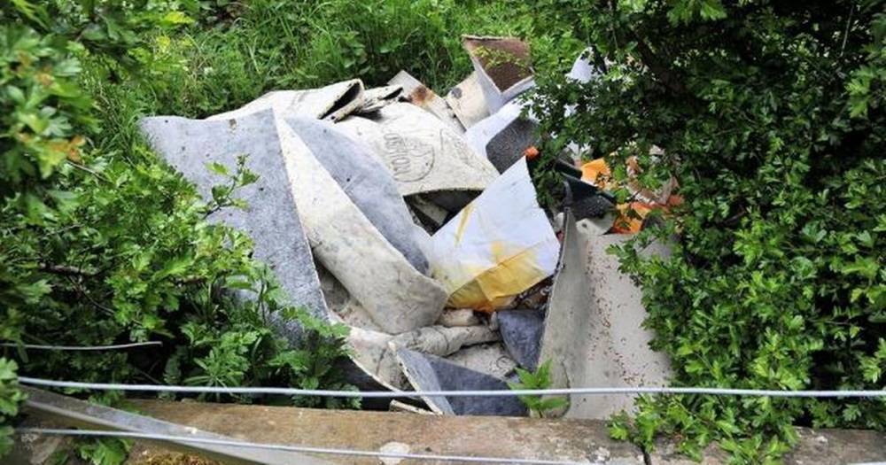 Reopening plans for Perth and Kinross recycling centres could ease fly-tipping crisis - dailyrecord.co.uk - Scotland
