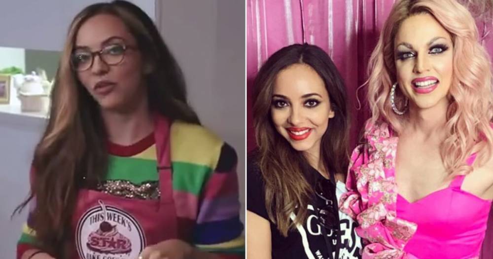 Jade Thirlwall - Little Mix's Jade Thirlwall lands new cooking show competing against drag queens - ok.co.uk - Usa - Britain