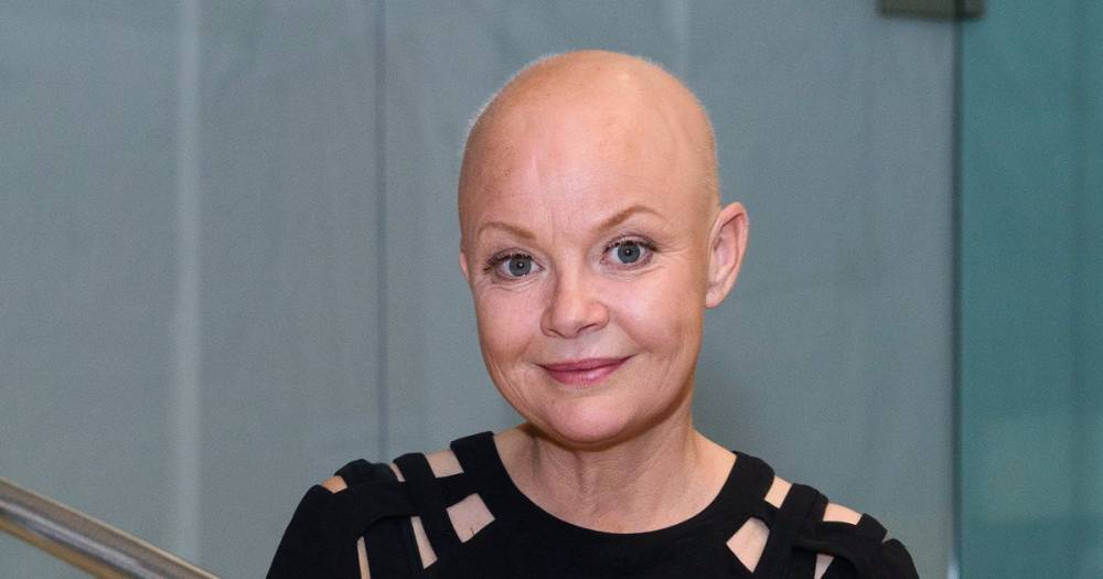 Gail Porter tells fans her father has died as her mental health documentary airs on TV - mirror.co.uk