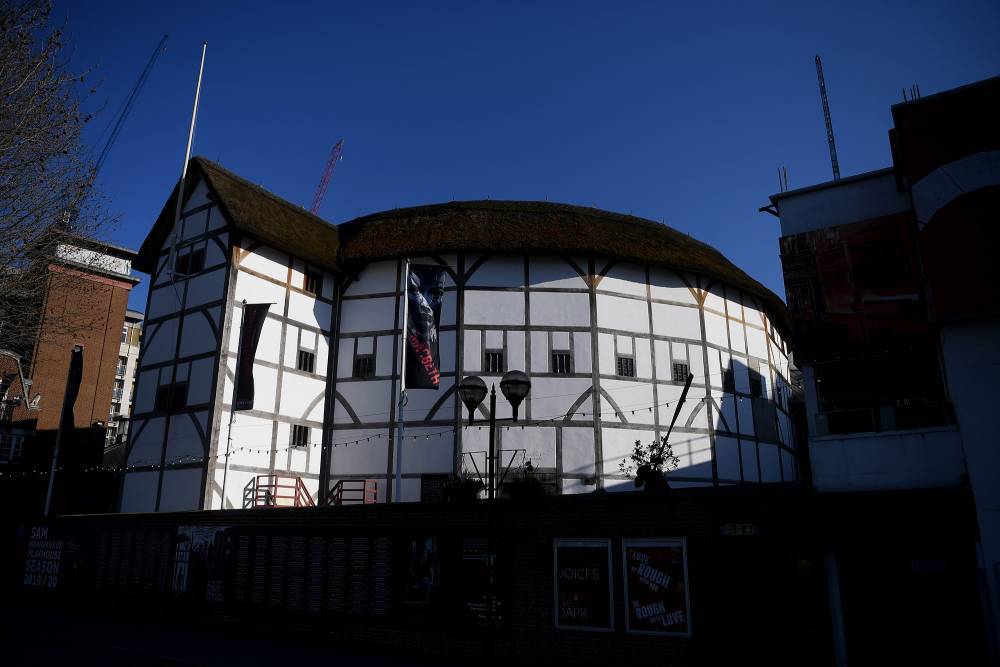 William Shakespeare - Shakespeare’s Globe theater may permanently close due to coronavirus - nypost.com - Britain - city London