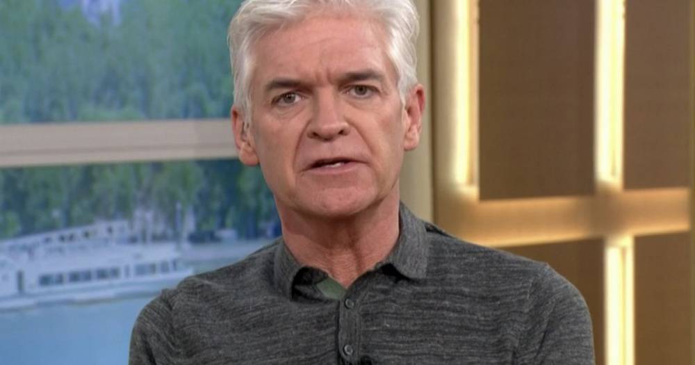 Donald Trump - Holly Willoughby - Phillip Schofield - Hilary Jones - Matthew Wright - Phillip Schofield sparks This Morning fury with 'disgusting' Trump death joke - dailystar.co.uk - Usa