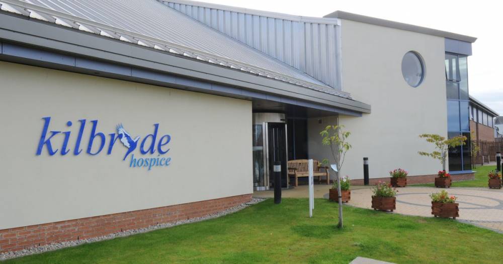 'We're facing the unthinkable': Pandemic funding crisis casts doubt over future of Kilbryde Hospice - dailyrecord.co.uk - Scotland