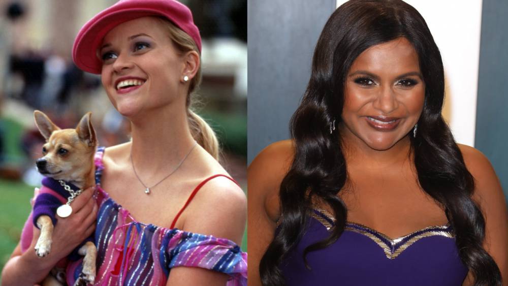 Reese Witherspoon - Mindy Kaling - Legally Blonde 3: Everything We Know - glamour.com - state California - area District Of Columbia - Washington, area District Of Columbia