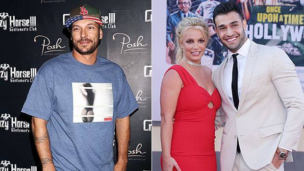 Britney Spears - Sam Asghari - Kevin Federline - Why Kevin Federline Is ‘Very Thankful’ For Britney Spears’ ‘Kind Attentive’ BF Sam Asghari - hollywoodlife.com - Usa