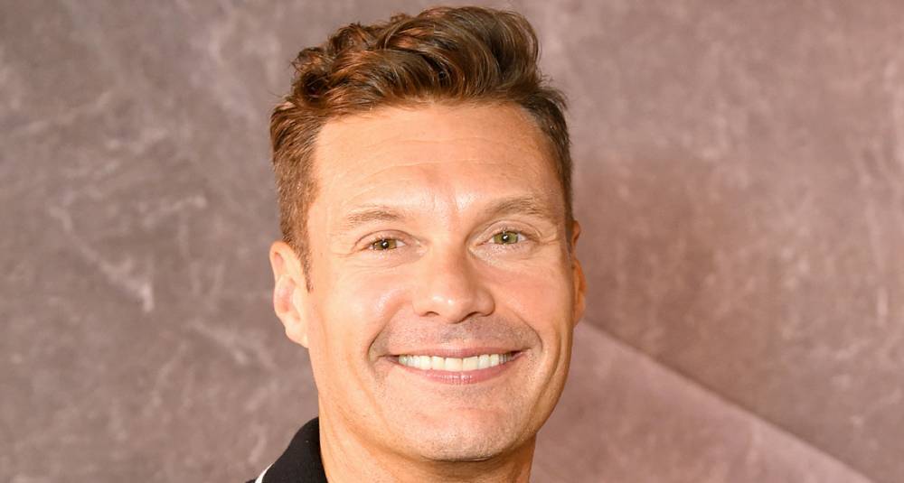Ryan Seacrest Returns to TV After Absence, Makes First On-Air Statement After Stroke Rumors - justjared.com - Usa