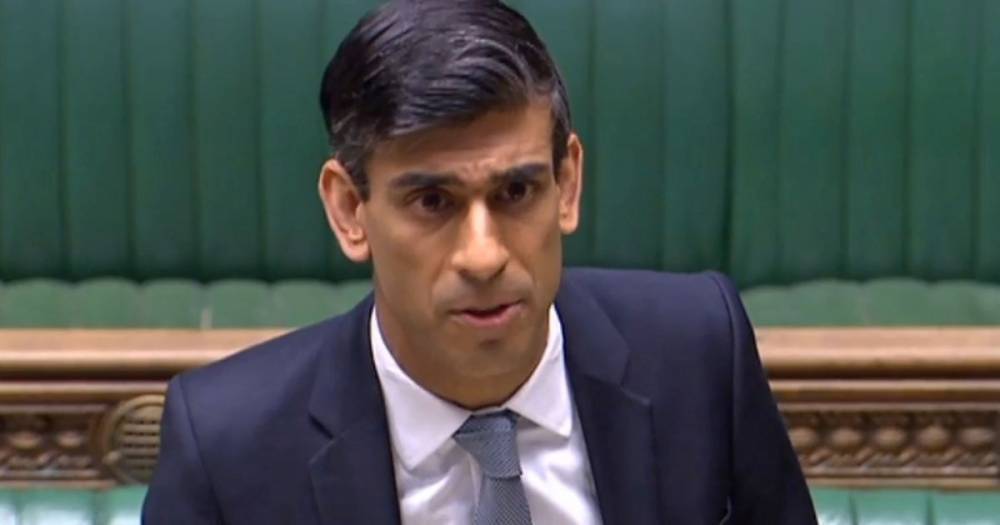 Rishi Sunak - Chancellor warns of 'severe recession the likes of which we haven't seen' - dailystar.co.uk