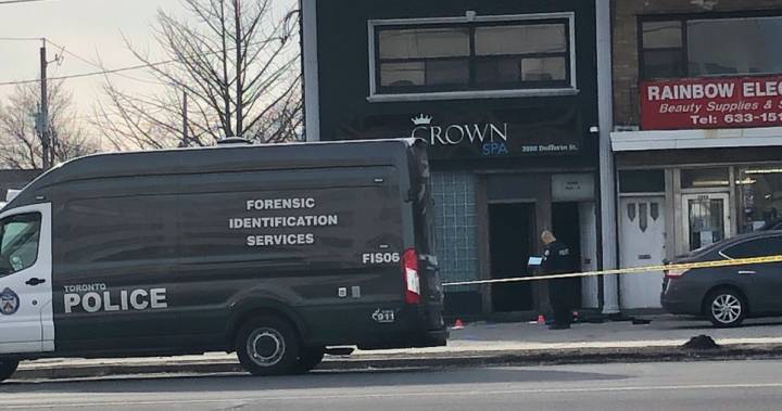 Deadly attack at Toronto erotic spa was incel terrorism, police allege - globalnews.ca