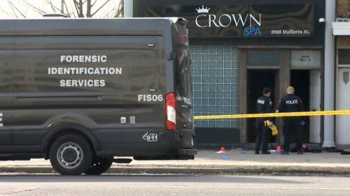 Police allege deadly attack at Toronto spa was inspired by incel ideology - globalnews.ca