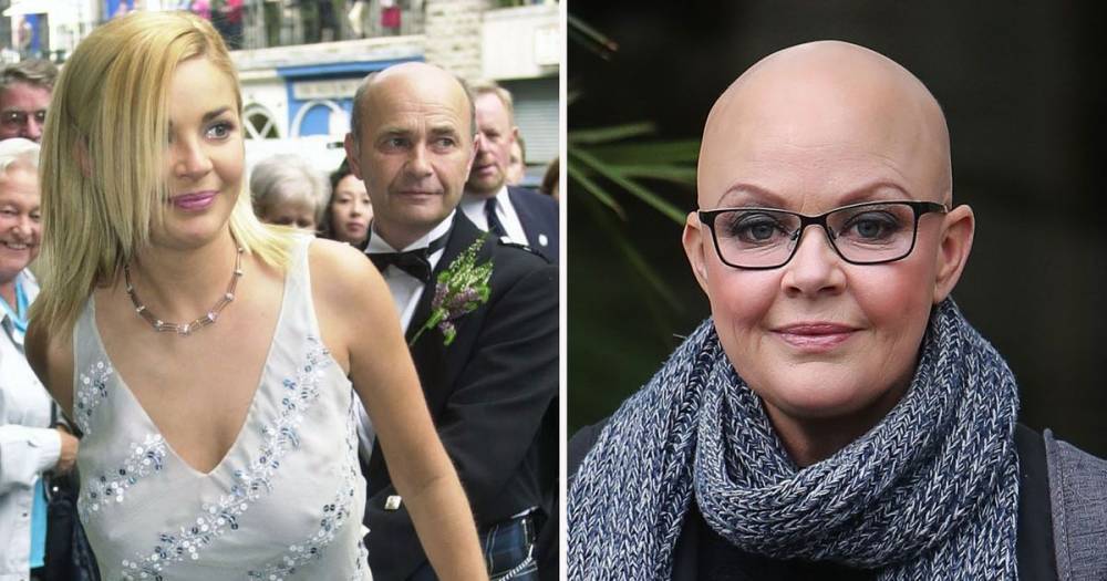 Gail Porter reveals her father has died as her touching mental health documentary re-airs - ok.co.uk - Scotland
