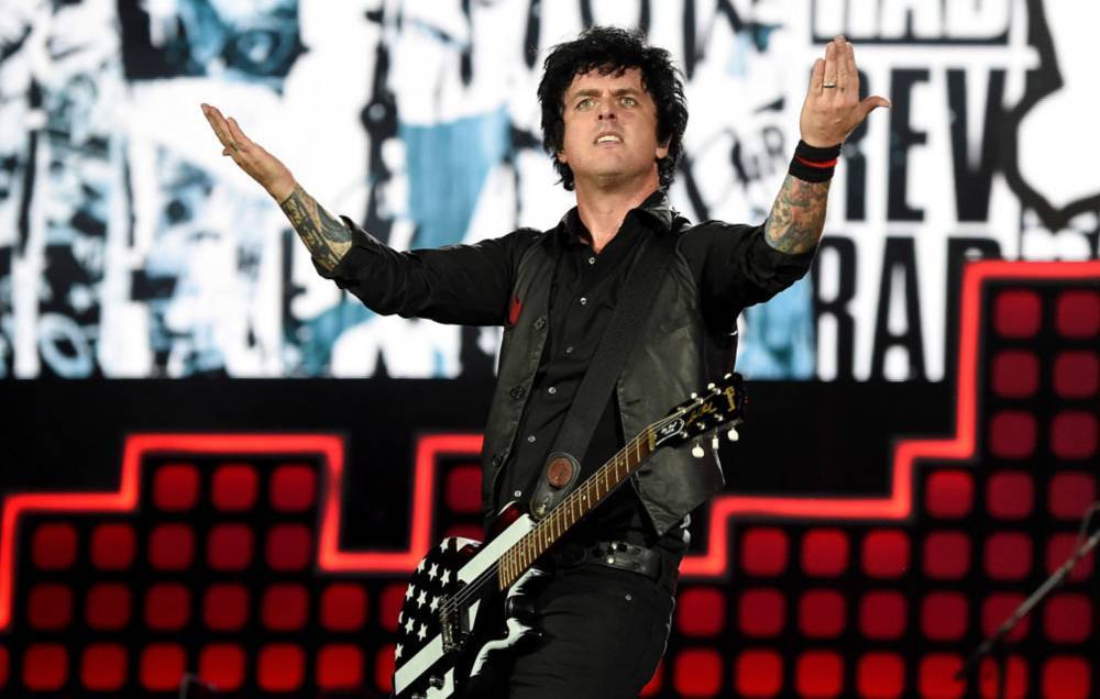 Green Day, Weezer, and Fall Out Boy postpone US leg of Hella Mega Tour - nme.com - Usa