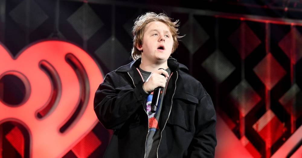 Lewis Capaldi - Paige Turley - Lewis Capaldi is off the market as singer confirms he's loved up with 'posh' redhead - mirror.co.uk