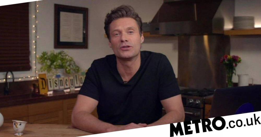 Mark Consuelos - Kelly Ripa - Ryan Seacrest - Kelly Seacrestа - Ryan Seacrest thanks fans for their ‘well-wishes’ after fears he suffered a stroke on American Idol - metro.co.uk - Usa