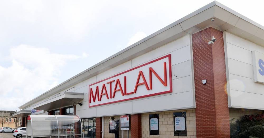Matalan confirms full list of UK shops that have reopened - manchestereveningnews.co.uk - Britain