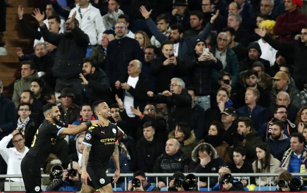 CAS to hear Man City's appeal against 2-year ban in June - clickorlando.com - Switzerland - Britain - city Manchester - Monaco - county Geneva - city Man