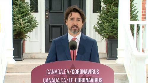 Justin Trudeau - Coronavirus outbreak: U.S.-Canada border closure extended another 30 days - globalnews.ca - Usa - Canada