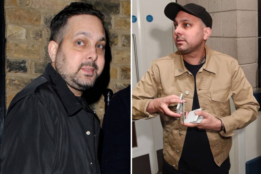 Dynamo hospitalised for Crohn’s flare up – two months after getting coronavirus - thesun.co.uk
