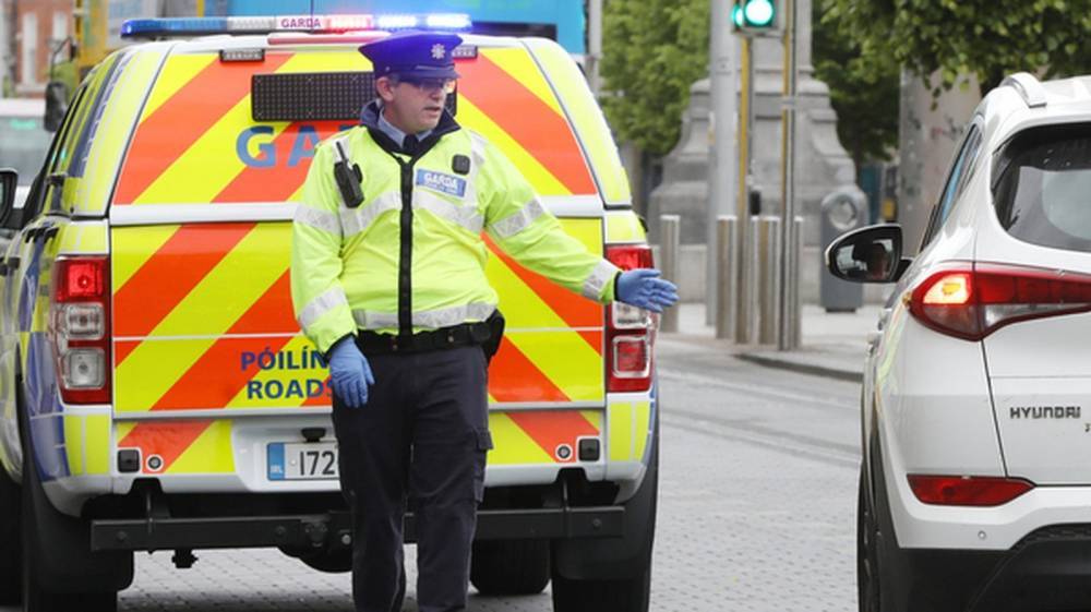 Gardaí continue to suffer as spitting, coughing attacks hit 70 - rte.ie - Ireland