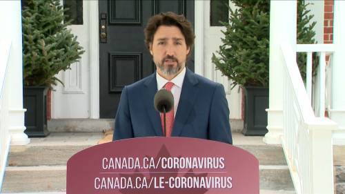 Justin Trudeau - Coronavirus outbreak: Trudeau urges companies restarting their business to ‘please, hire your workers back’ - globalnews.ca - city Ottawa