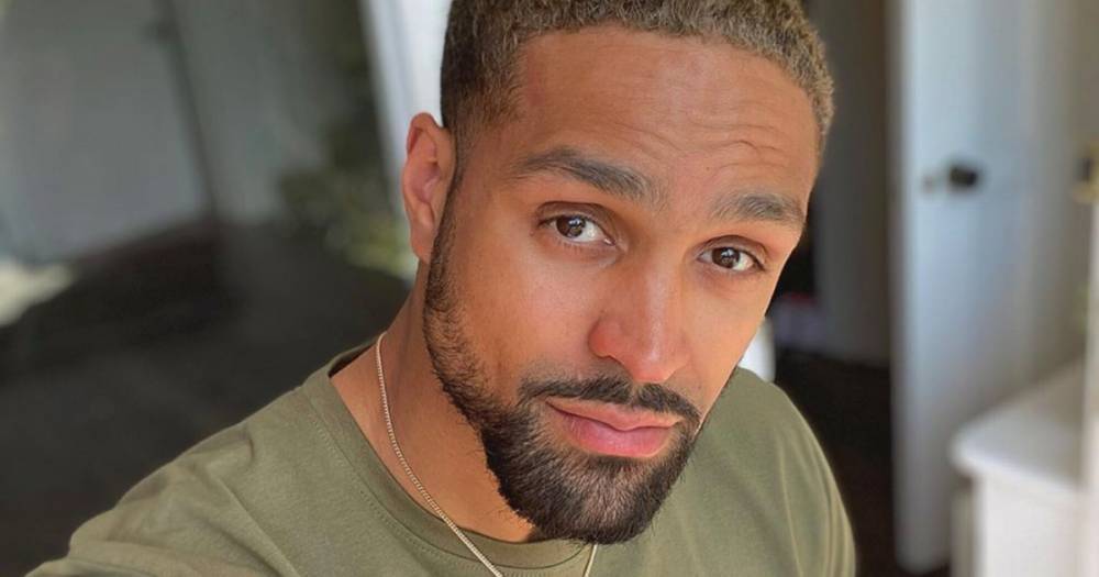 Ashley Banjo - Ashley Banjo reveals he's been mentally struggling in lockdown and has needed family more than ever - ok.co.uk