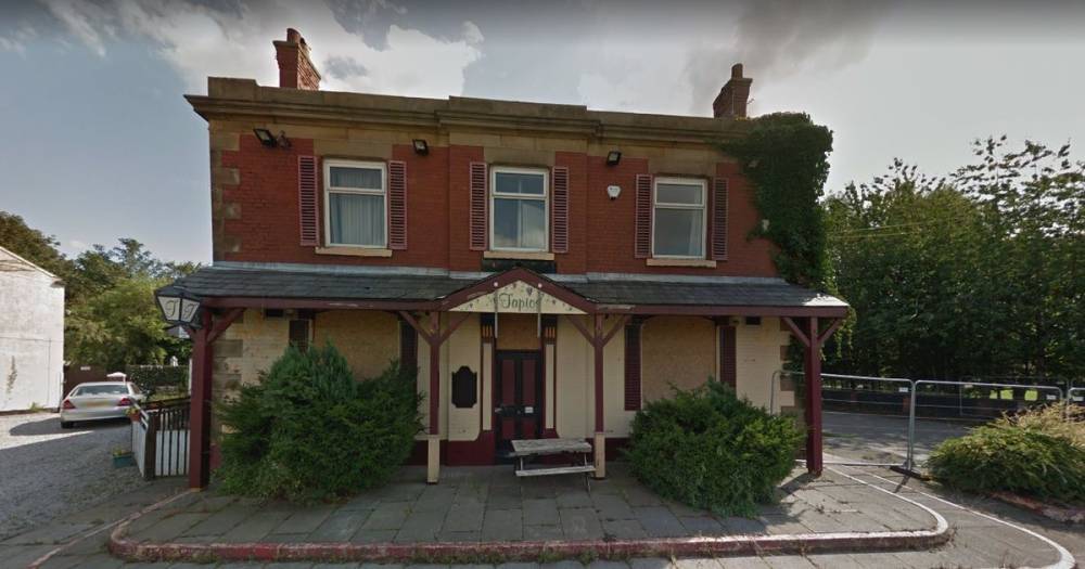 Plans to flatten Middleton tapas restaurant to make way for flats refused again - manchestereveningnews.co.uk - county Hyde