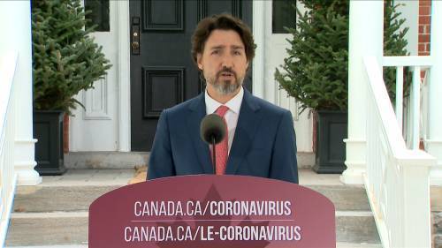 Justin Trudeau - Coronavirus outbreak: UN Security Council needs Canada post-pandemic, Trudeau says - globalnews.ca - Ireland - Canada - Norway