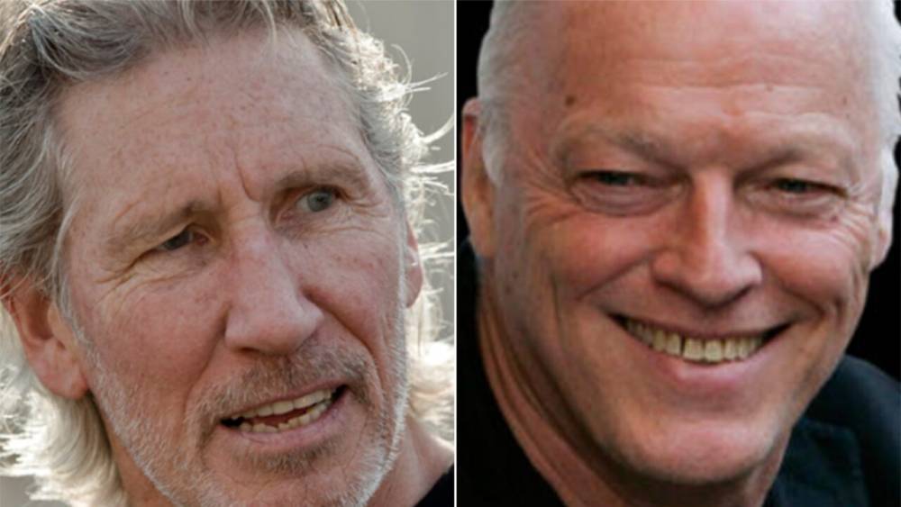 David Gilmour - Roger Waters blasts ex bandmate David Gilmour for banning him from Pink Floyd's website - foxnews.com
