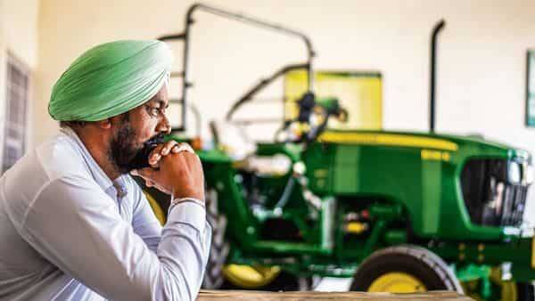 Lenders look to pivot to tractor financing to beat slowdown in the auto sector - livemint.com - India