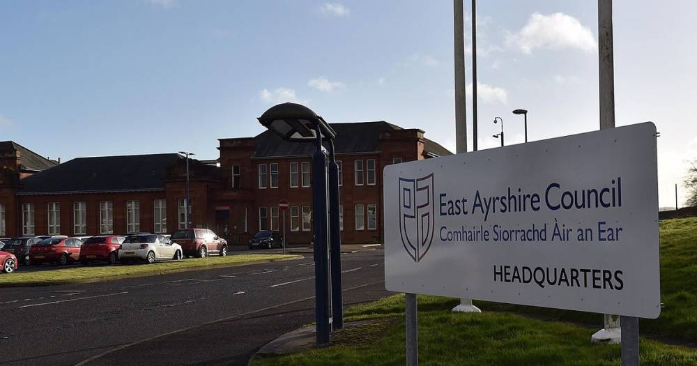 East Ayrshire - Council cancels rent for East Ayrshire business tenants forced to close due to coronavirus - dailyrecord.co.uk