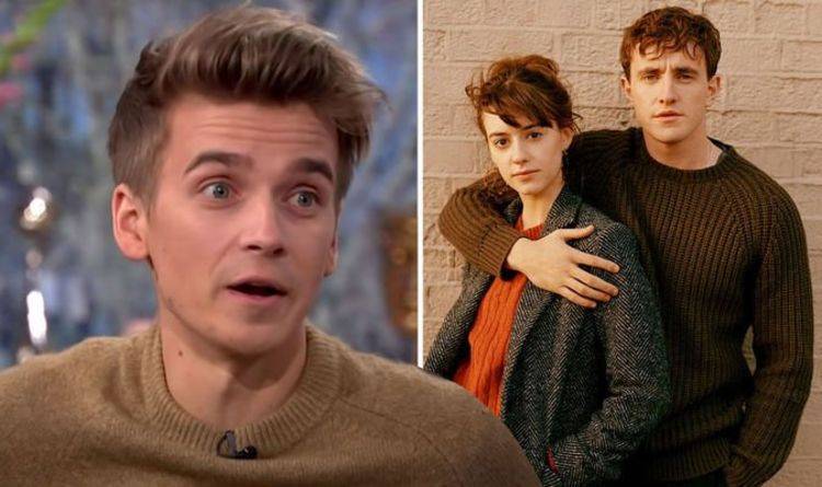 Iain Stirling - Joe Sugg - Joe Sugg details new move involving Normal People’s Daisy and Paul 'I'm surprised' - express.co.uk