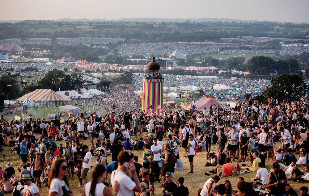 Glastonbury urge public to stay away from festival site during lockdown - nme.com