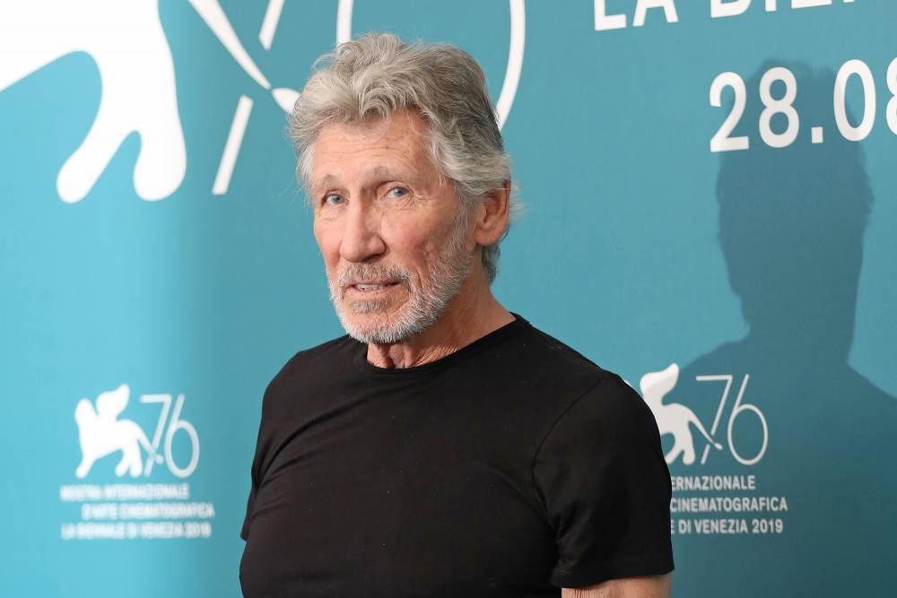 David Gilmour - Roger Waters - Roger Waters slams bandmate for ‘banning’ him from Pink Floyd website - nypost.com