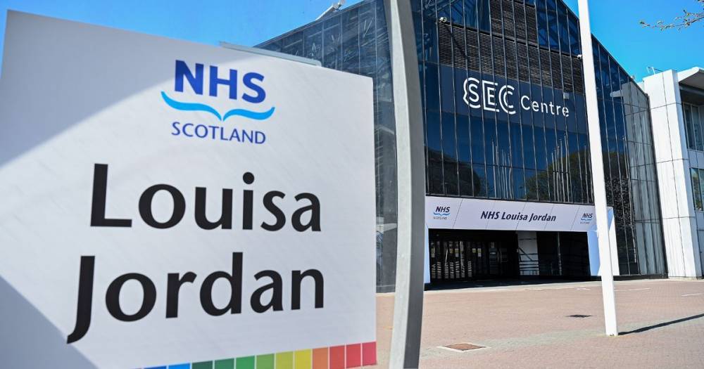 Nicola Sturgeon 'delighted' Glasgow's £43m emergency coronavirus hospital has not been used - dailyrecord.co.uk - Scotland - Jordan - county Louisa