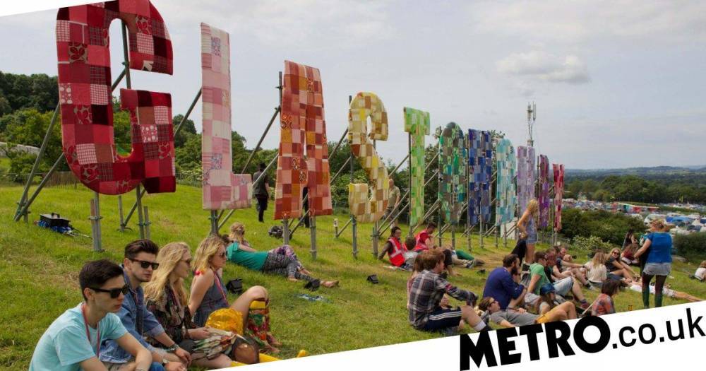 Glastonbury urges fans not to visit Worthy Farm after festival was cancelled due to coronavirus - metro.co.uk