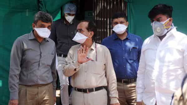 Rajesh Tope - 2,100 new coronavirus cases in Maha, 1,202 discharged: Rajesh Tope - livemint.com - city Mumbai