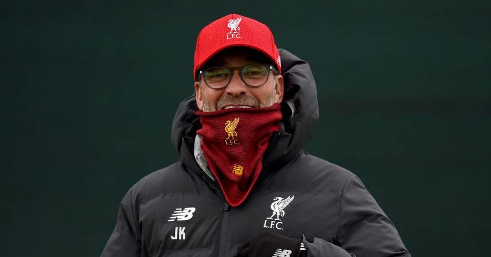 Jurgen Klopp - Liverpool boss Jurgen Klopp confident of training safety ahead of Melwood return - dailystar.co.uk