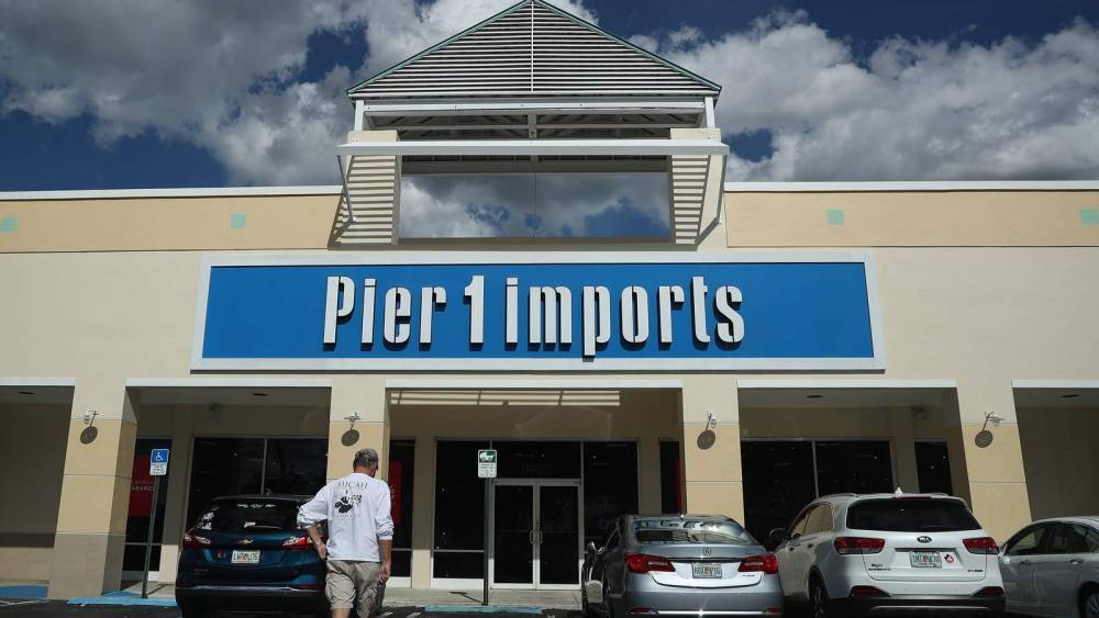 Pier 1 wants to close all its stores for good - clickorlando.com