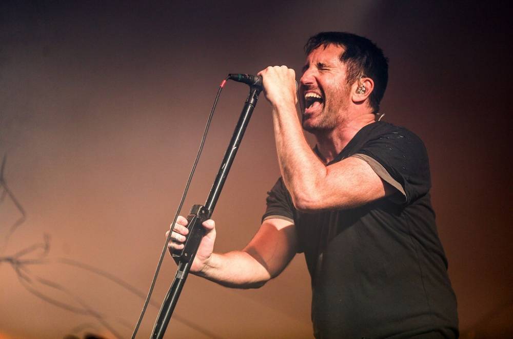 Trent Reznor - Nine Inch Nails Had a Secret 2020 Tour Booked, Is Now Donating Merch Profits to Charity - billboard.com - Usa